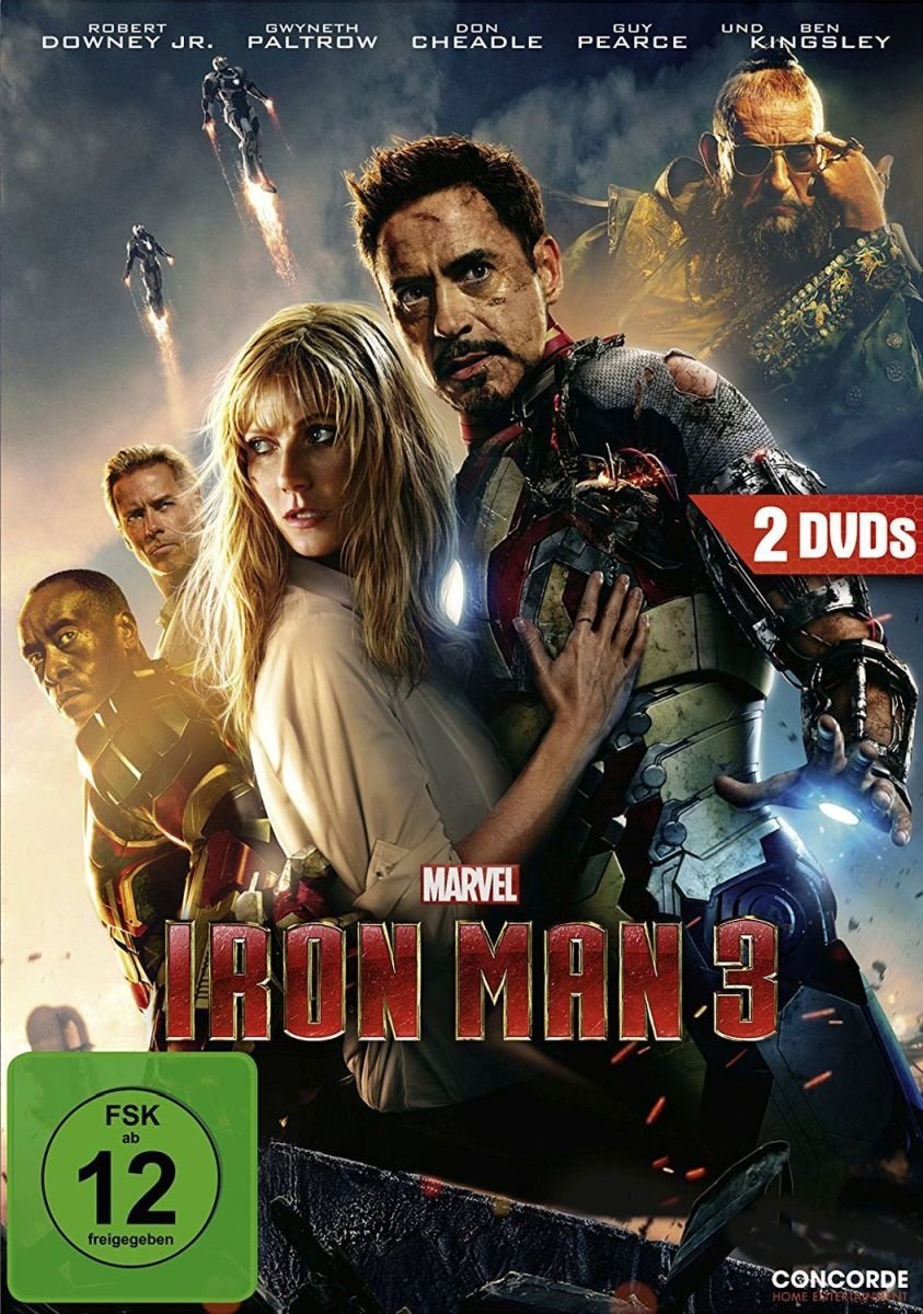 Iron Man 3 Films