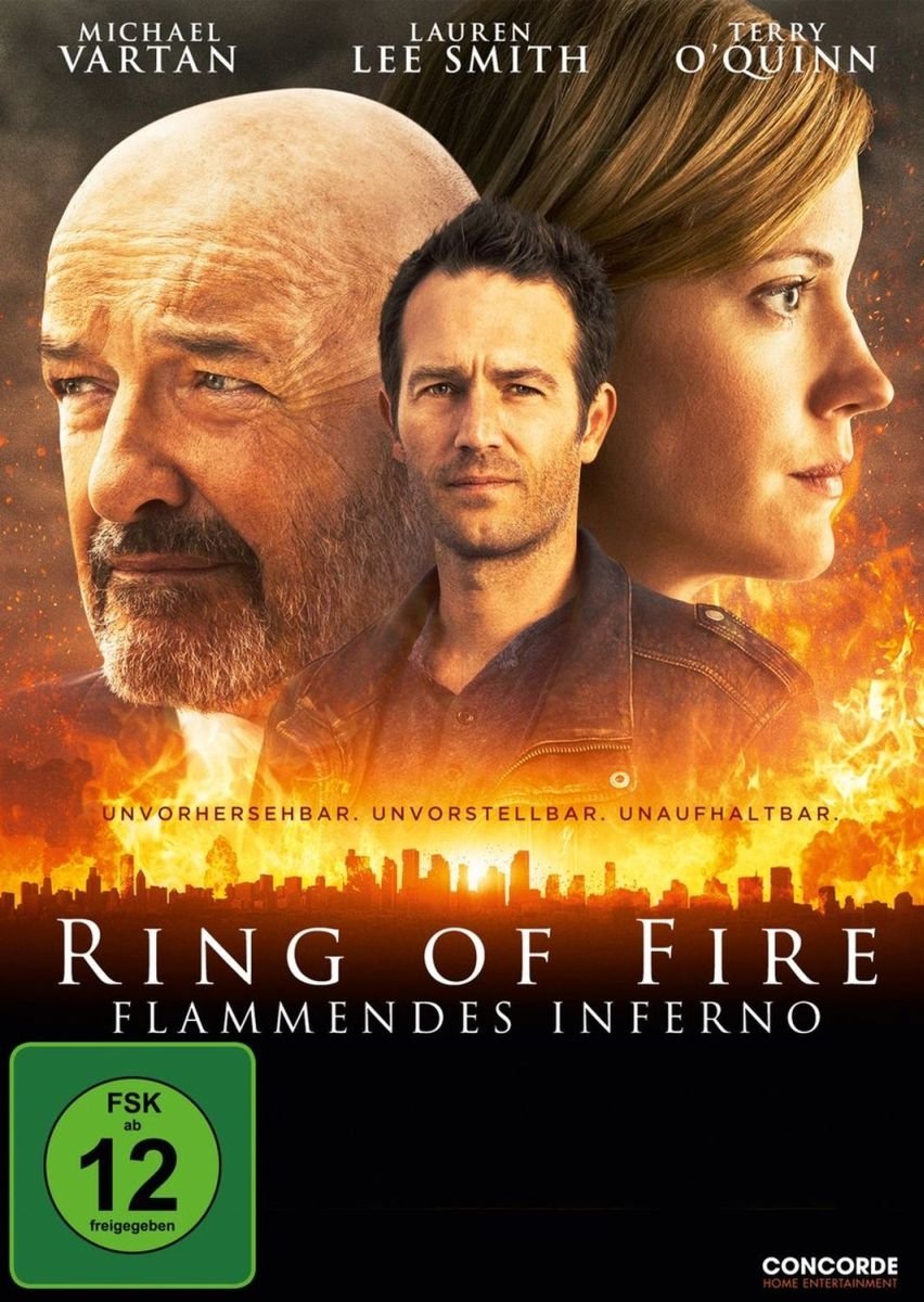 Ring of Fire - Flammendes Inferno Box sets