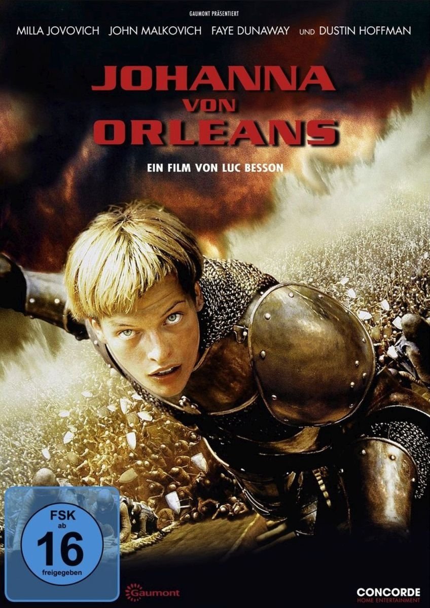 Johanna von Orleans Movies