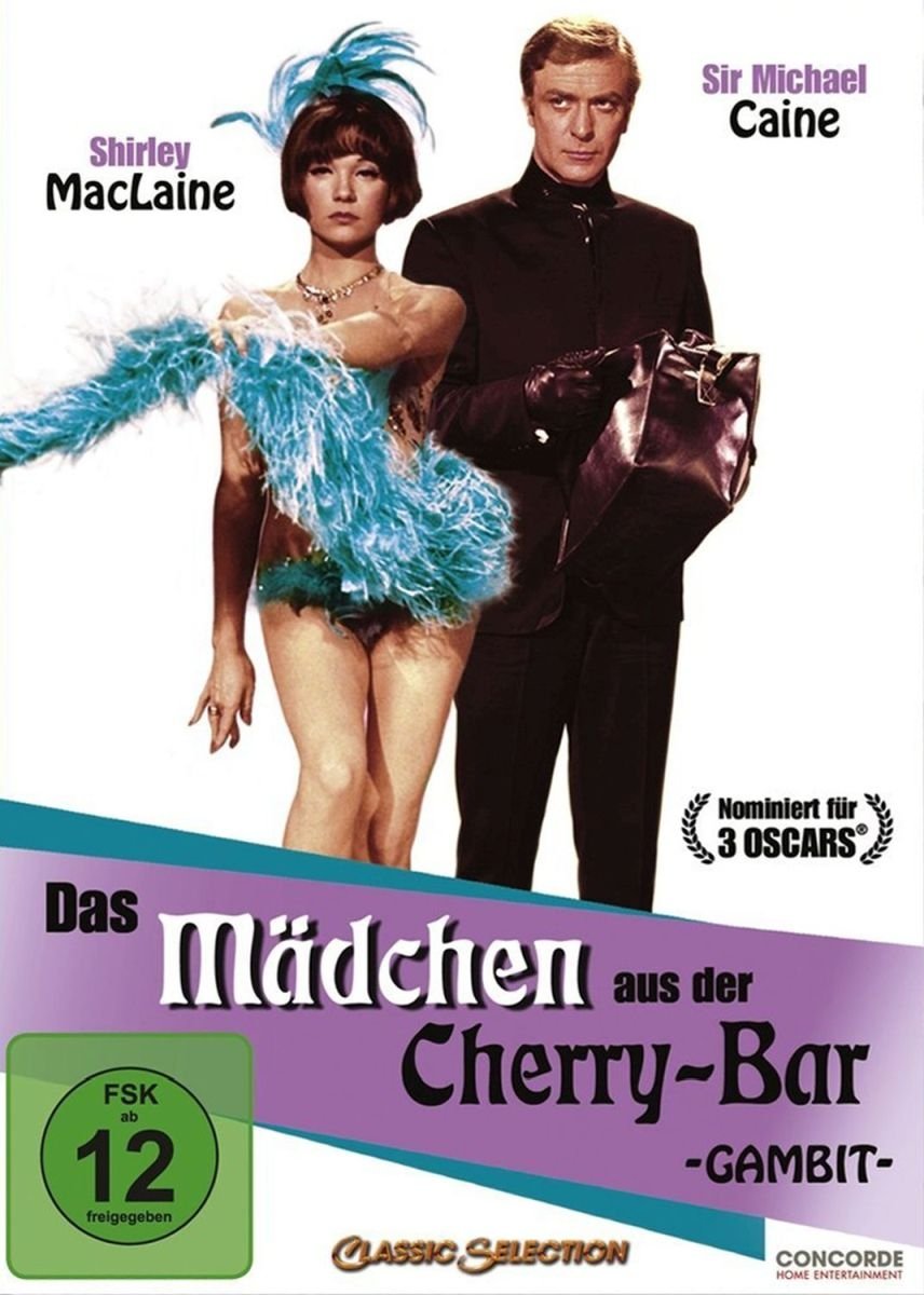 Product Image: Das Mädchen aus der Cherry-Bar