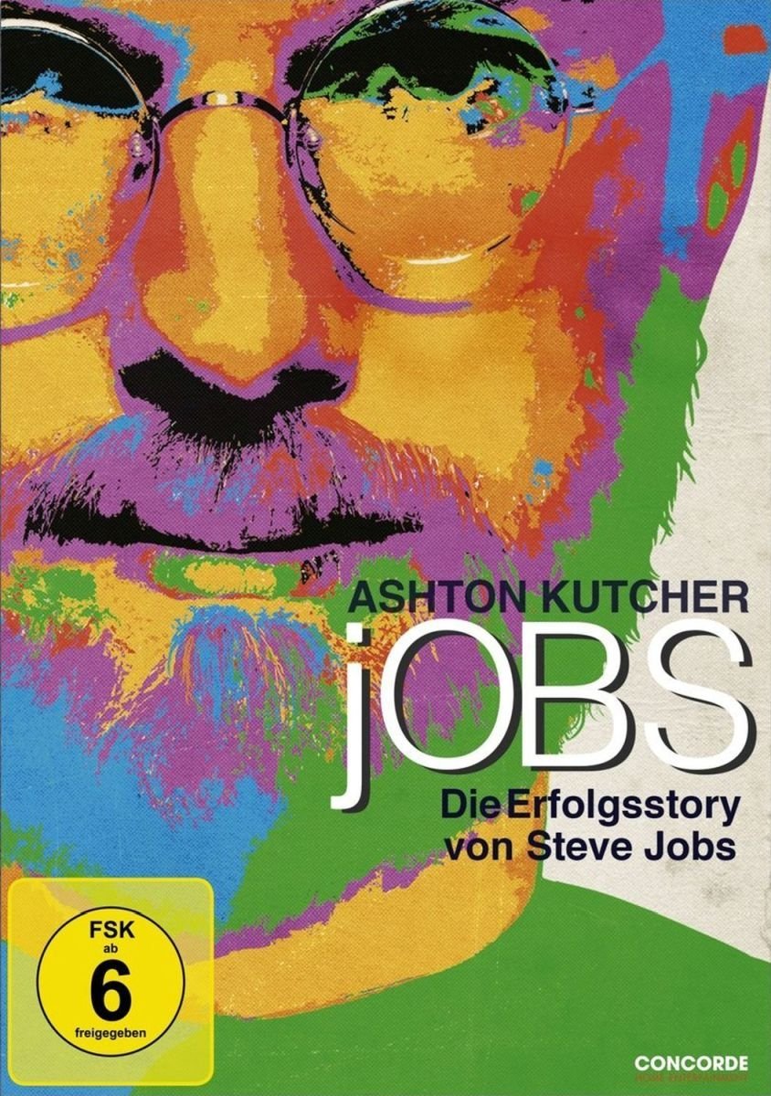 jOBS - Die Erfolgsstory von Steve Jobs Movies