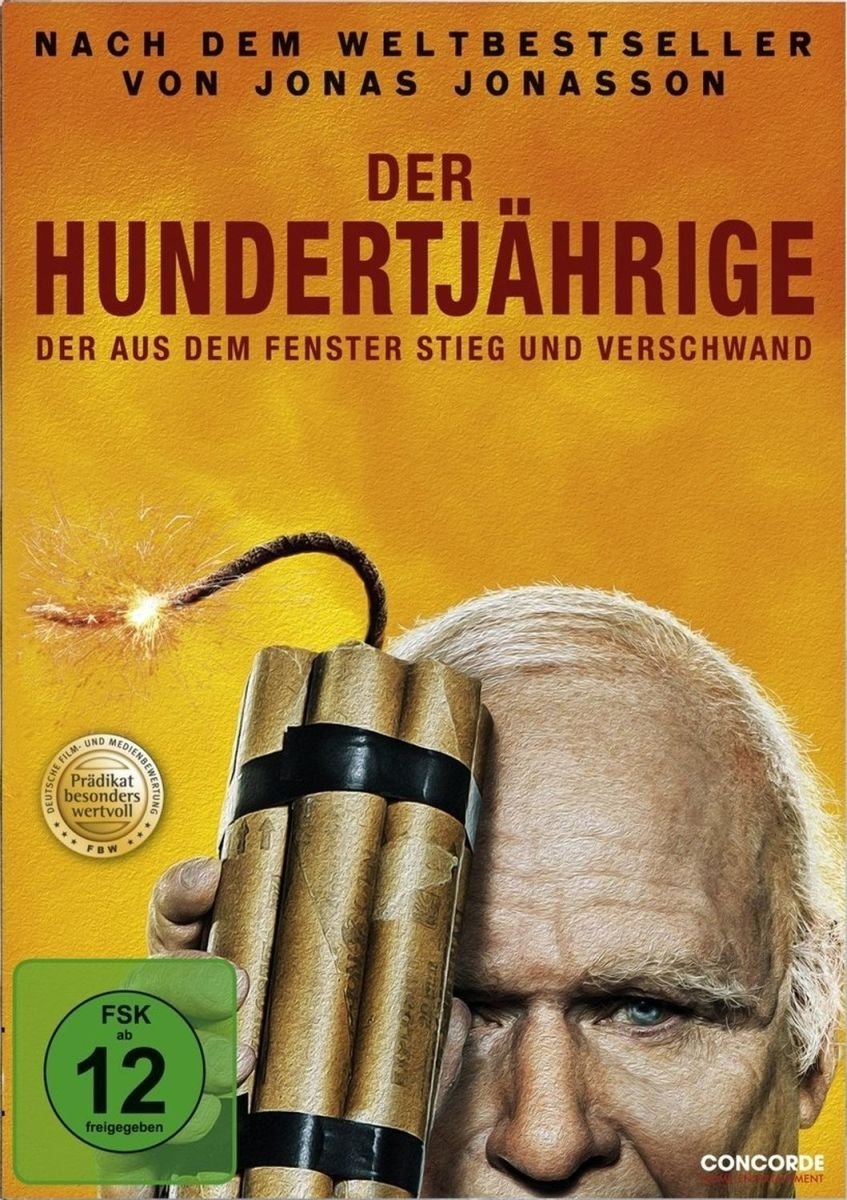 Der Hundertjährige, der aus dem Fenster stieg und verschwand Films