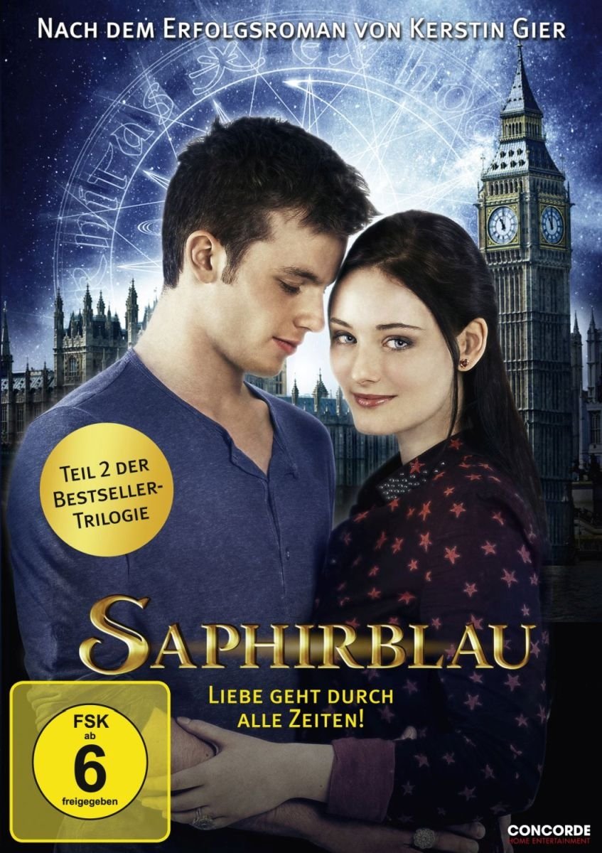 Product Image: Saphirblau