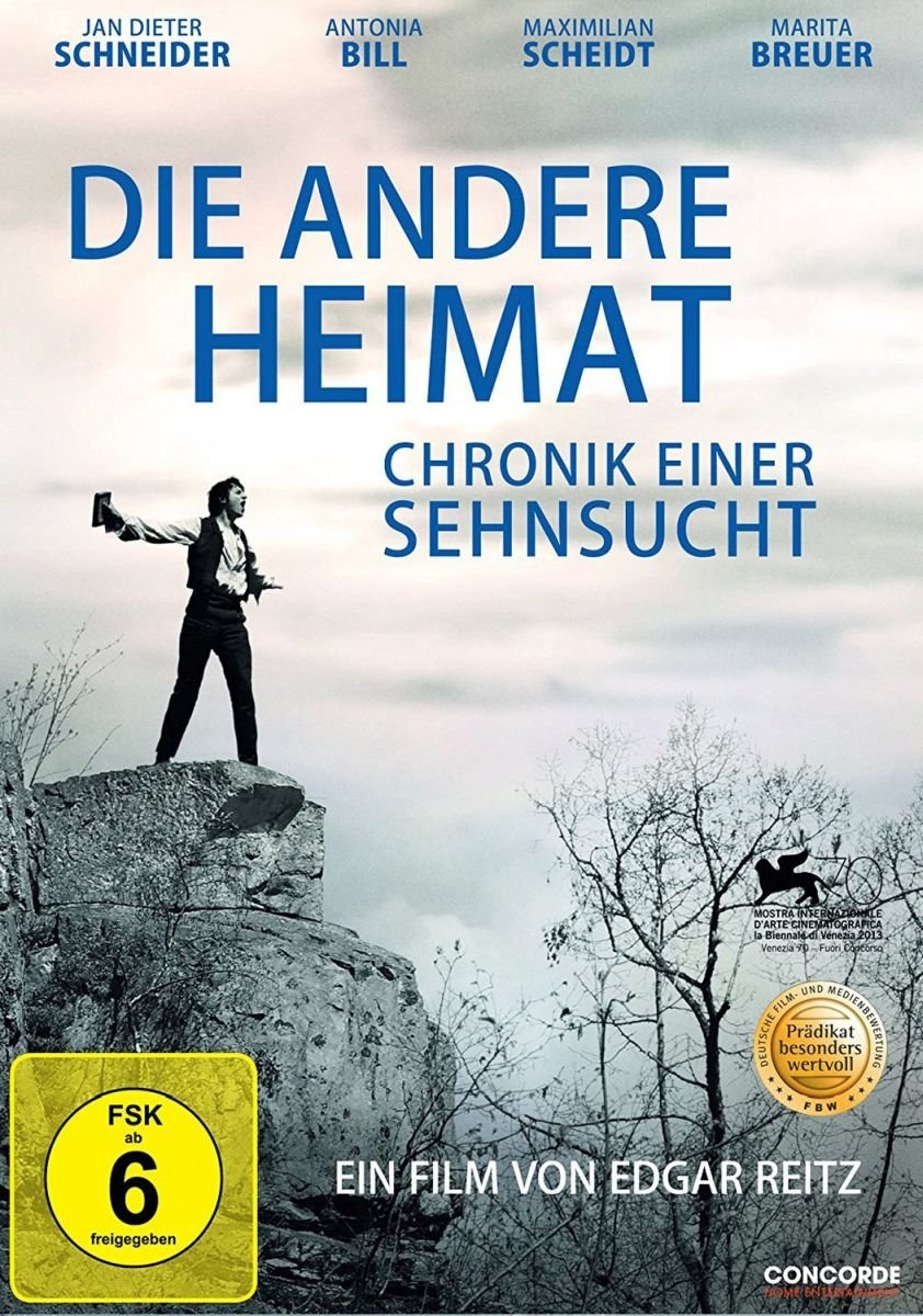 Die Andere Heimat - Chronik einer Sehnsucht Films