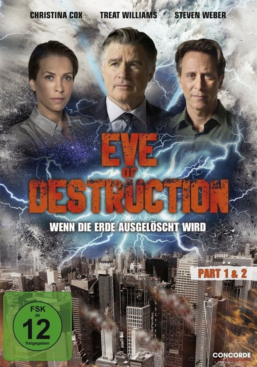 Product Image: Eve of Destruction