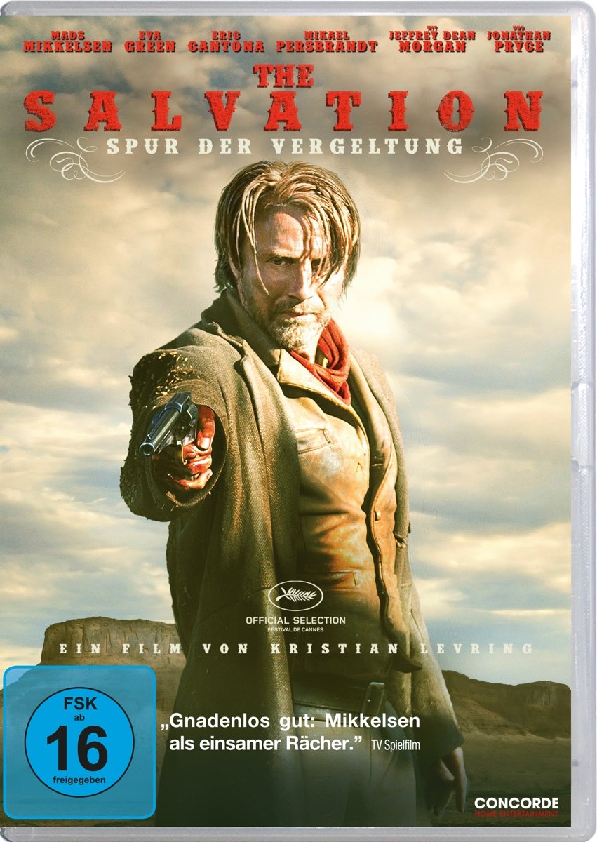 The Salvation - Spur der Vergeltung Films