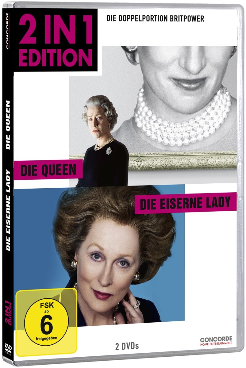 Product Image: Die Queen & Die Eiserne Lady