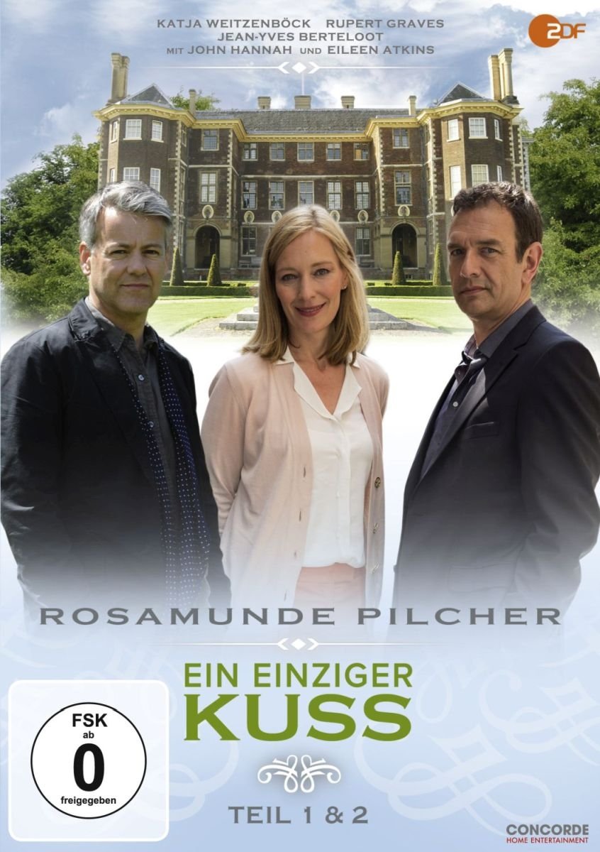 Product Image: Rosamunde Pilcher - Ein einziger Kuss