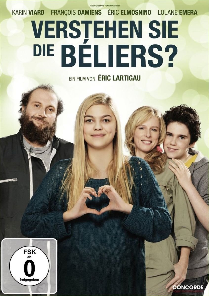 Verstehen Sie die Béliers? Films