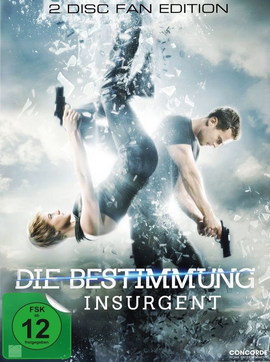 Product Image: Die Bestimmung - Insurgent