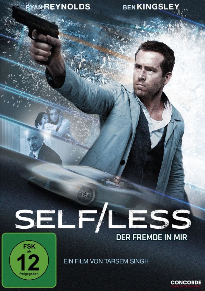 Product Image: Self/Less - Der Fremde In Mir