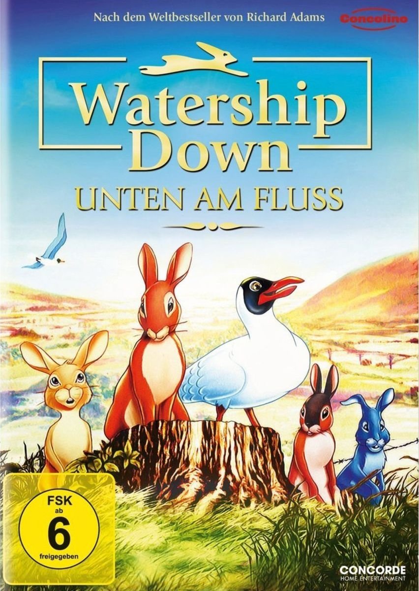 Product Image: Watership Down - Unten am Fluss