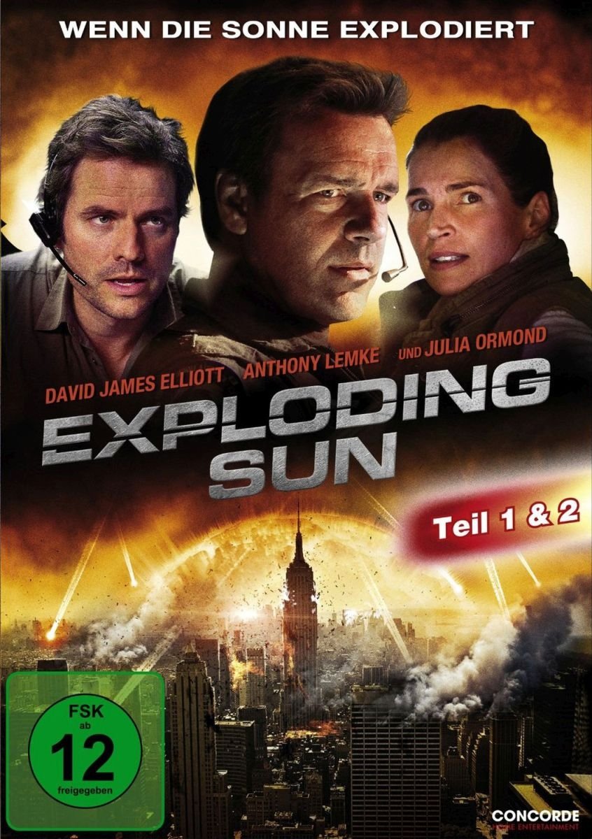 Exploding Sun Films