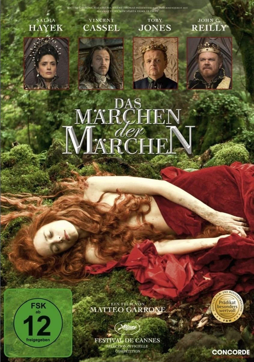Das Märchen der Märchen Films