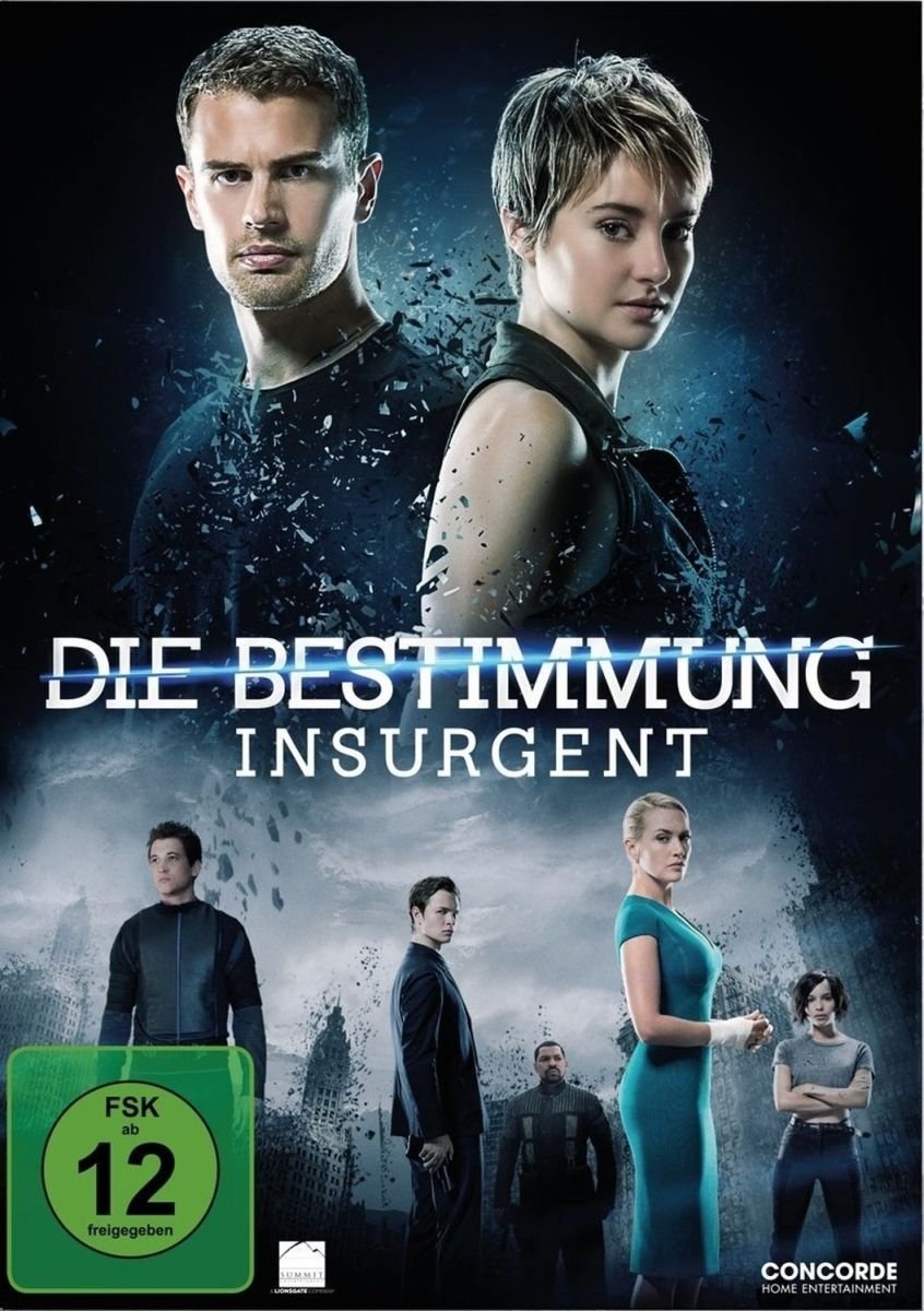 Filmverleih GmbH Die Bestimmung - Insurgent Films