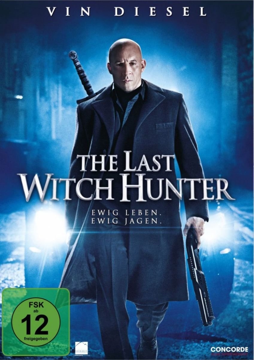 The Last Witch Hunter Films