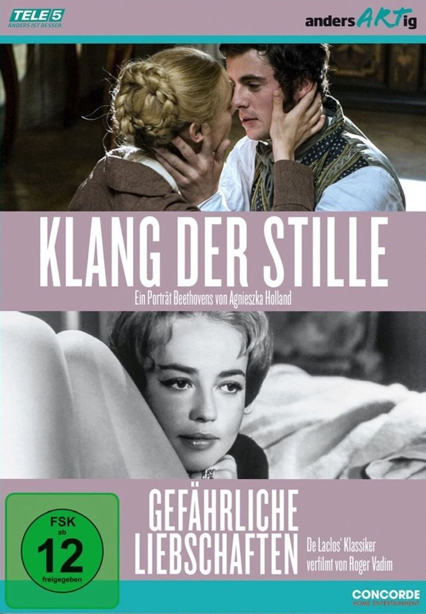 Klang der Stille/Gefährliche Liebschaften - AndersARTig Edition Films