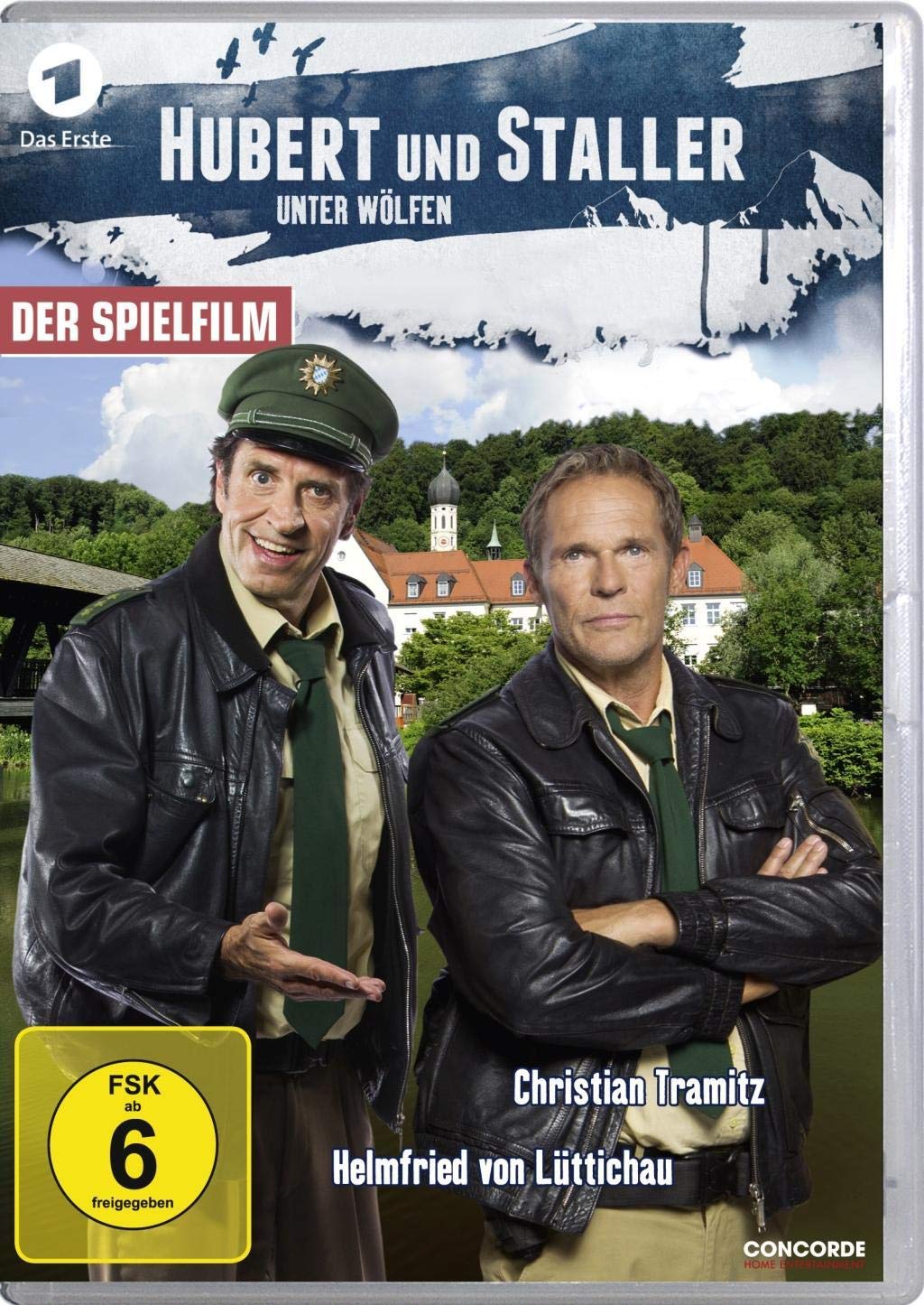 Hubert und Staller - Unter Wölfen Films
