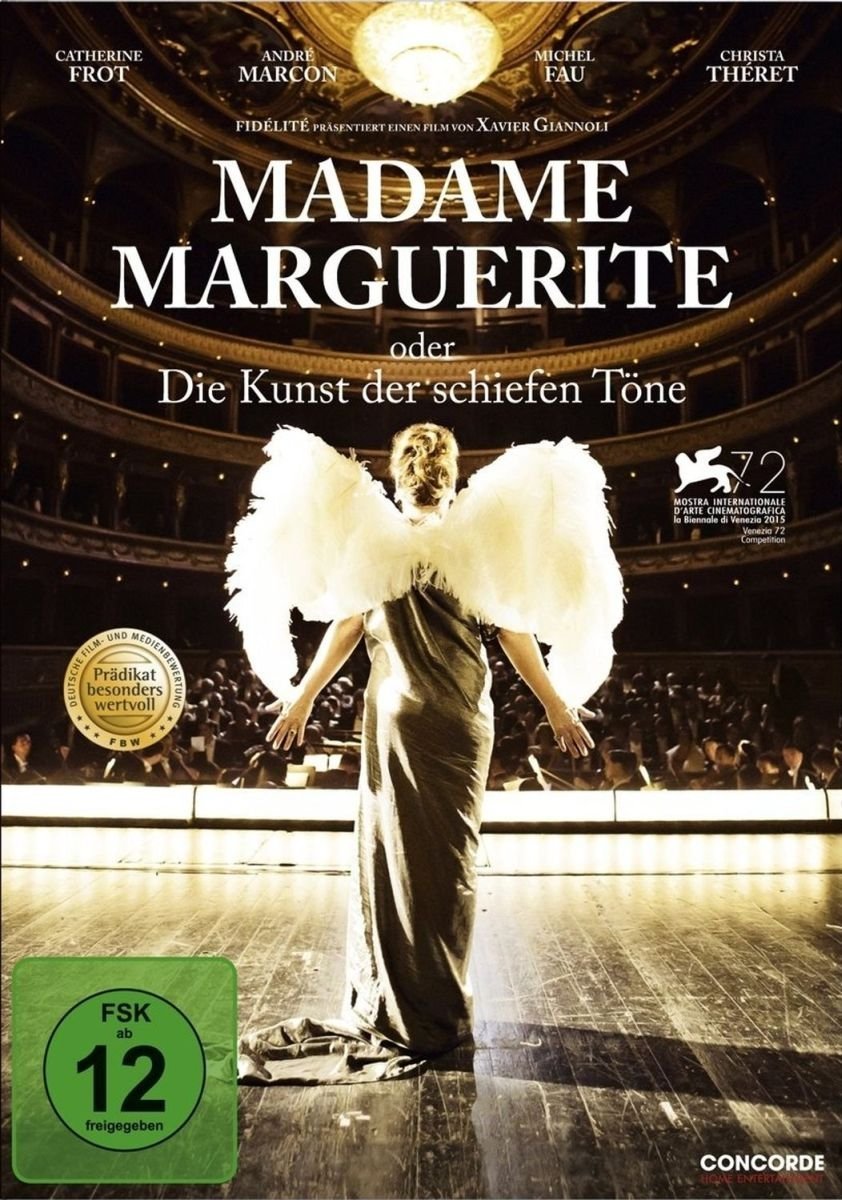 Madame Marguerite oder Die Kunst der schiefen Töne Films