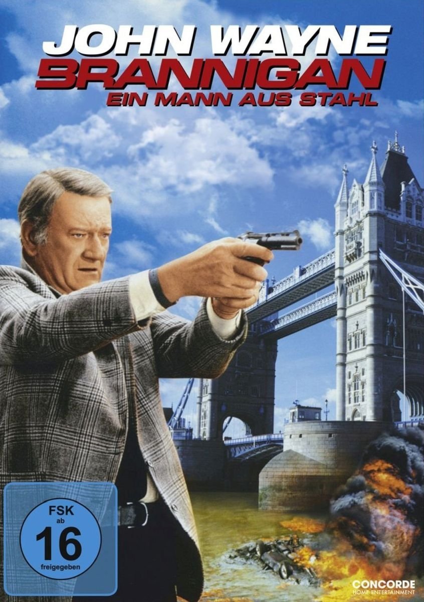 Product Image: Brannigan - Ein Mann aus Stahl