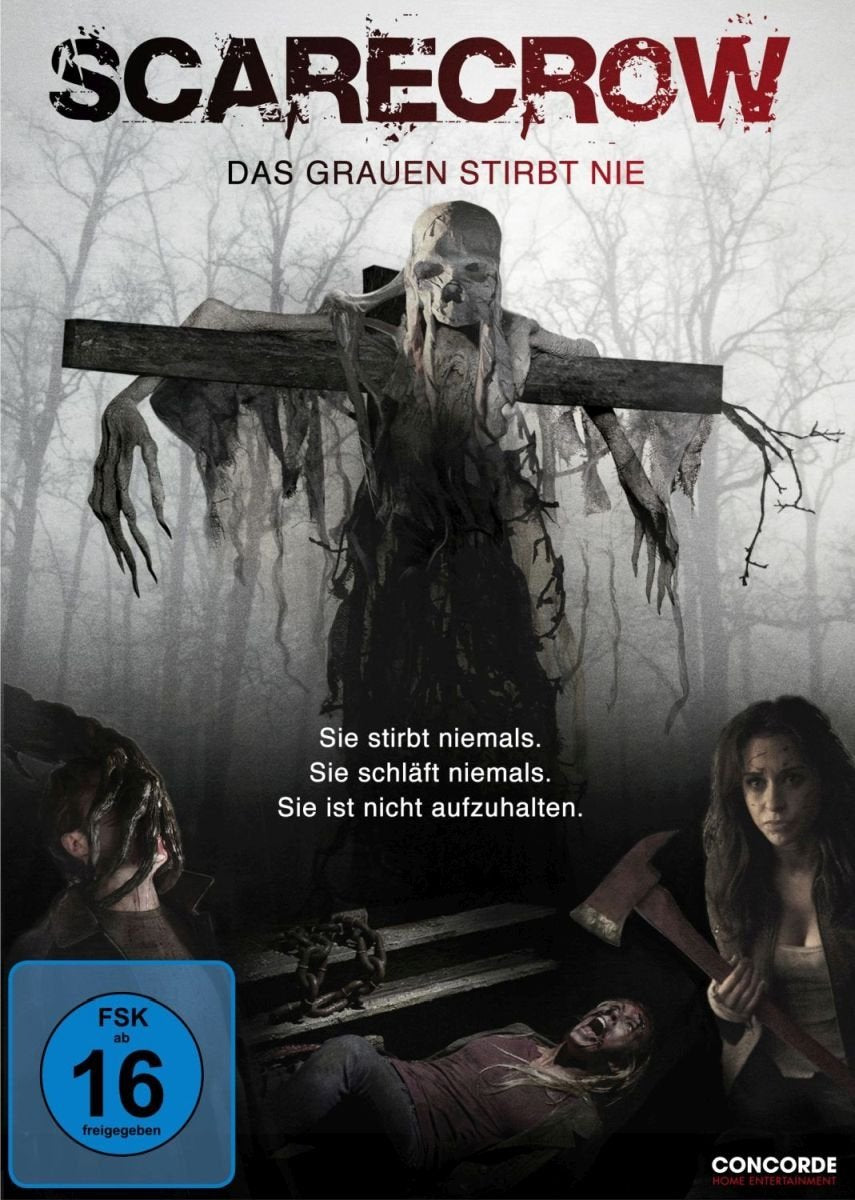 Product Image: Scarecrow - Das Grauen stirbt nie