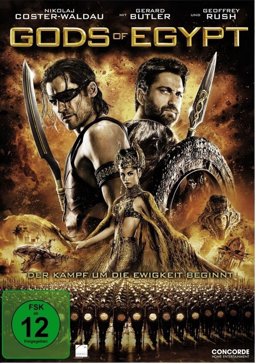 Product Image: Gods of Egypt