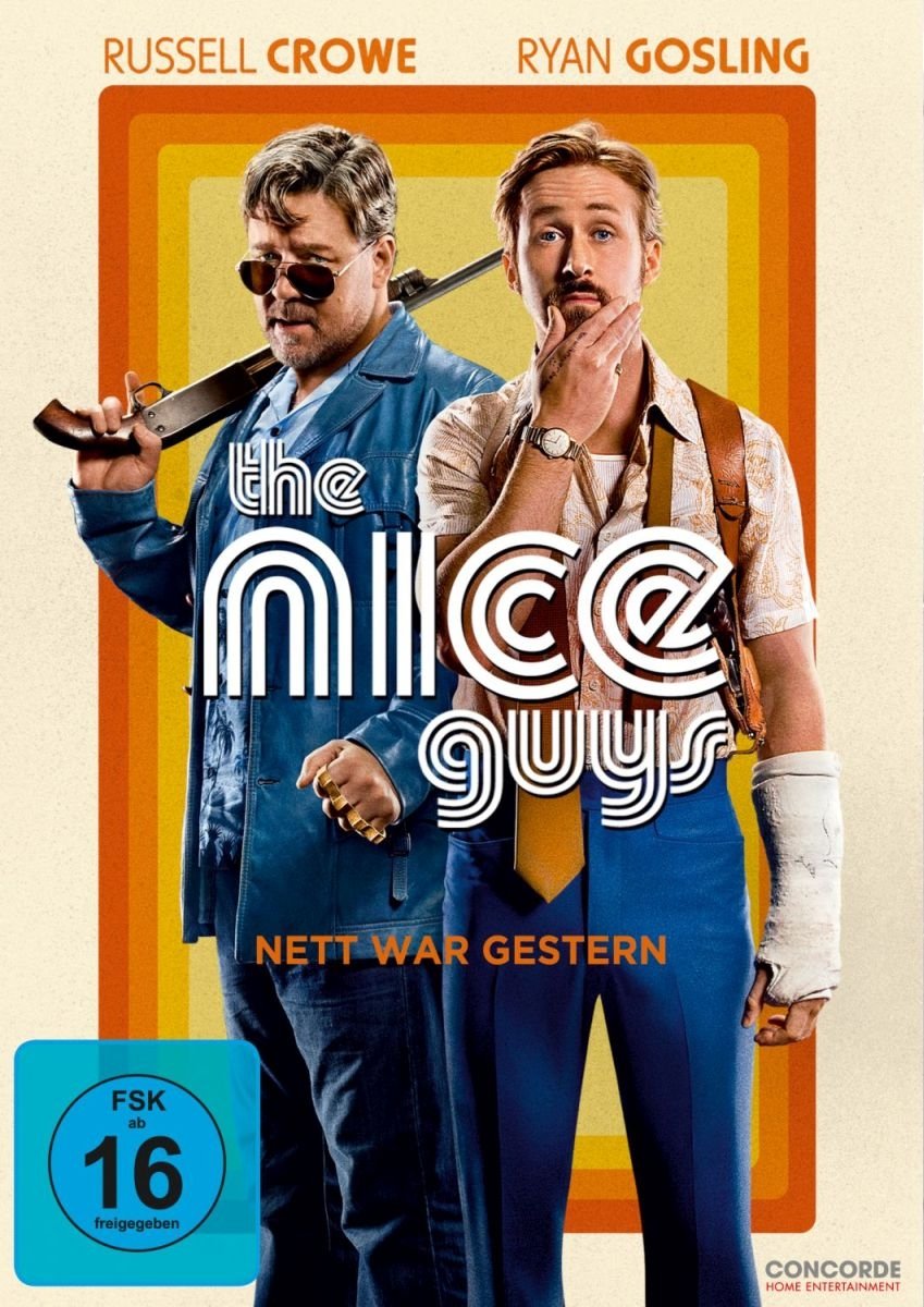 The Nice Guys Movies