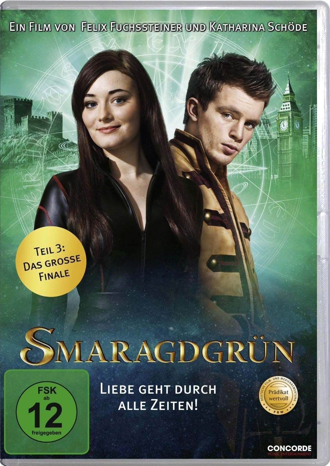 Product Image: Smaragdgrün
