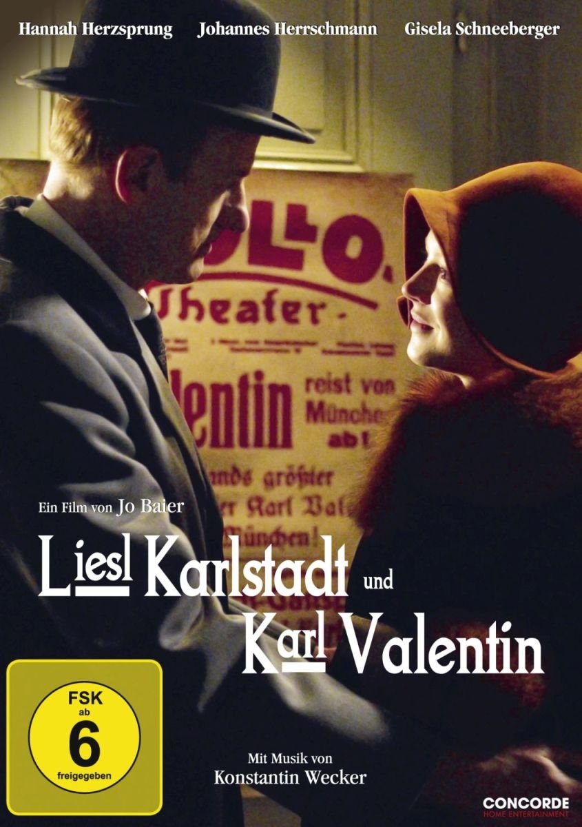 Liesl Karlstadt und Karl Valentin Films