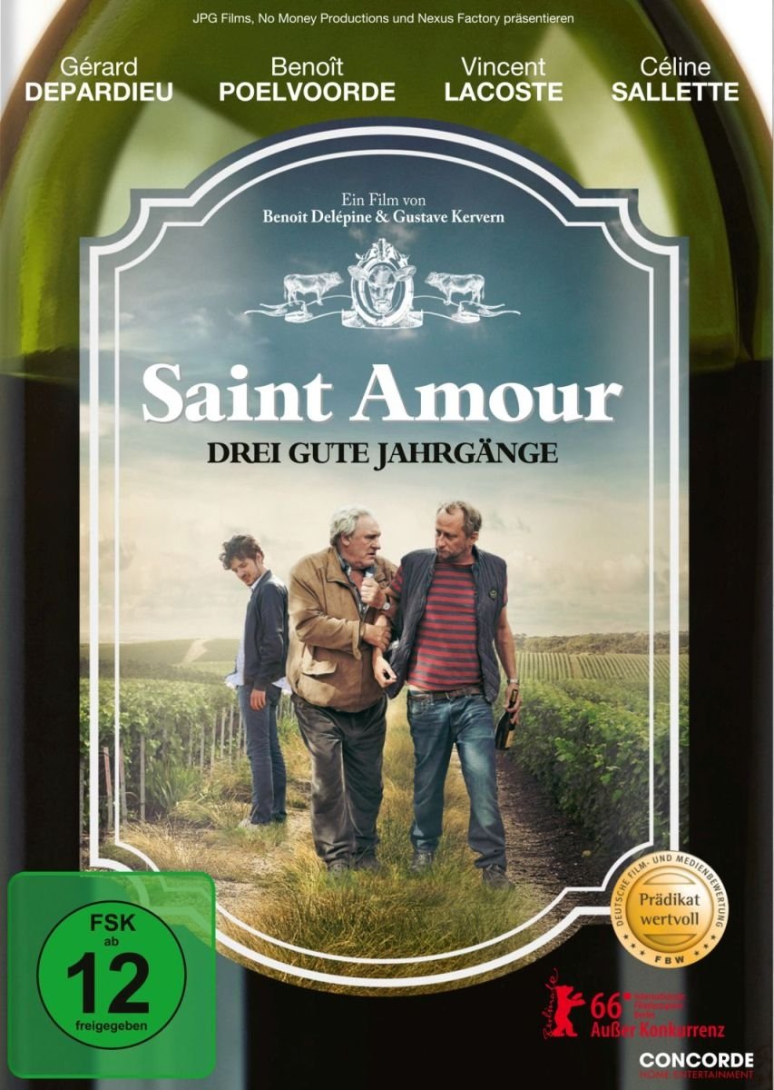 Saint Amour - Drei gute Jahrgänge Movies