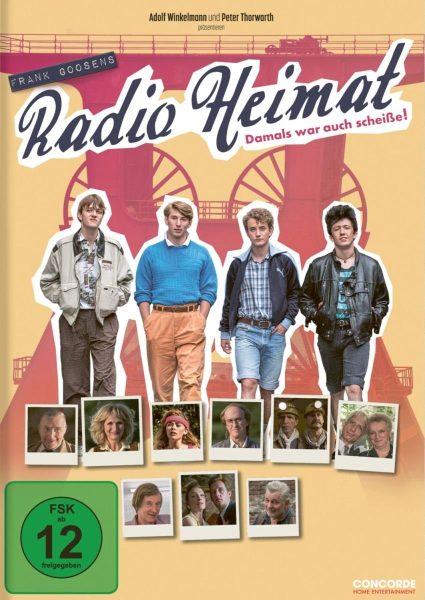 Radio Heimat Films