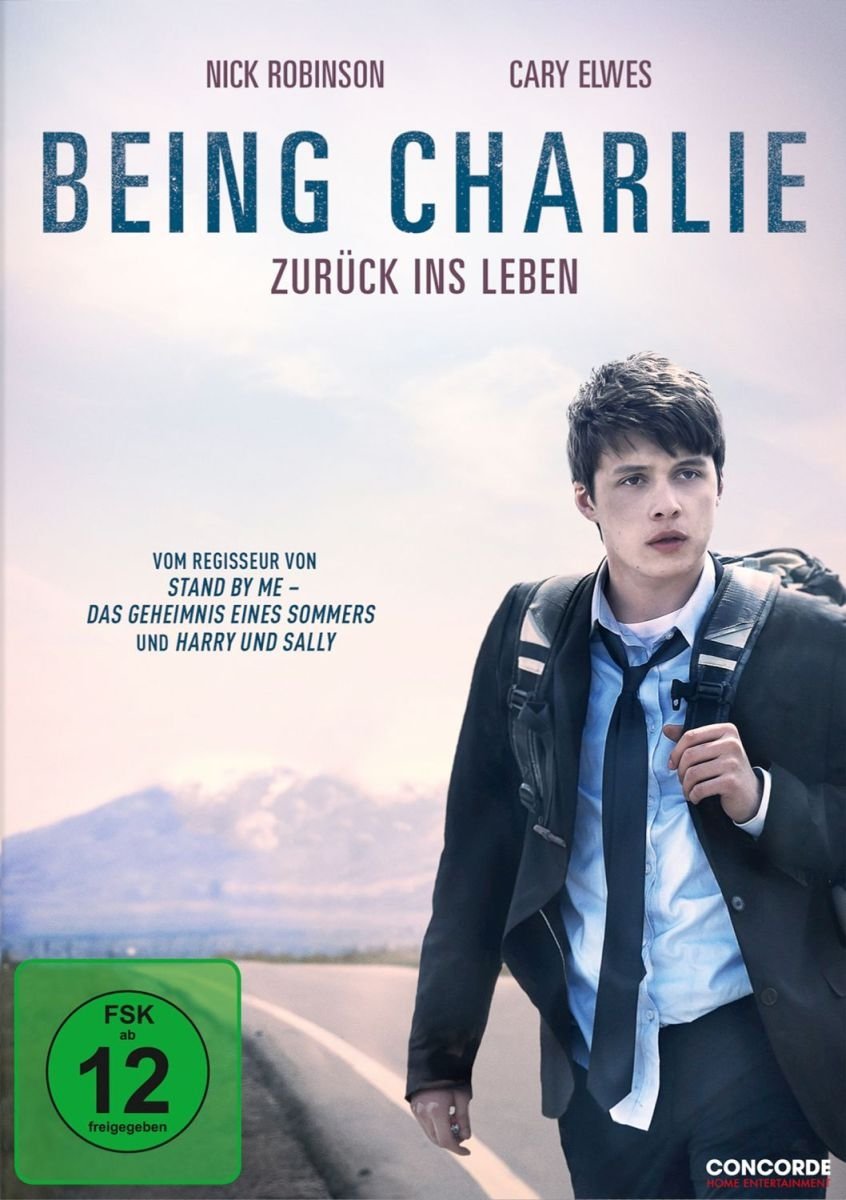 Being Charlie - Zurück ins Leben Films