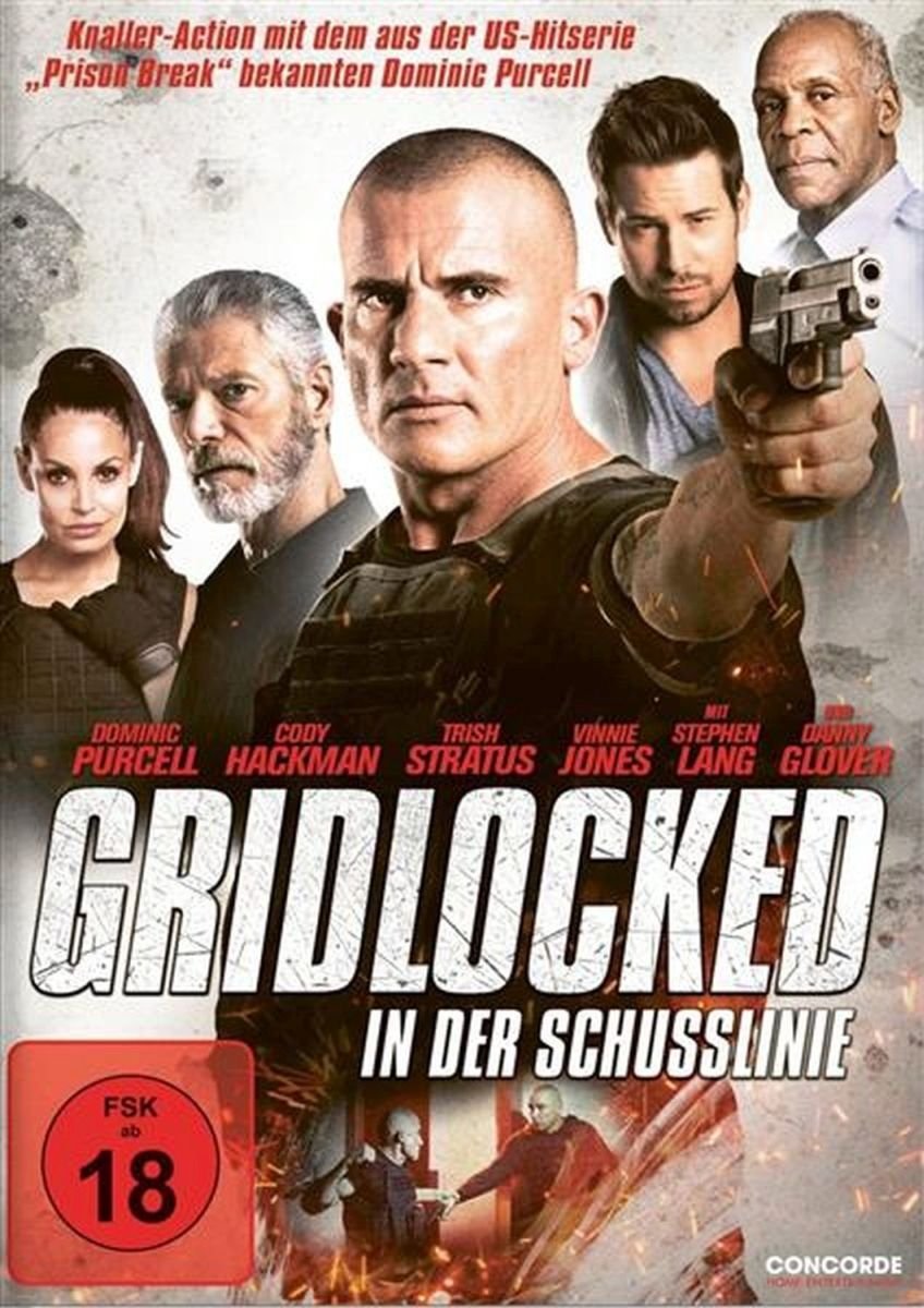 Product Image: Gridlocked - In der Schusslinie