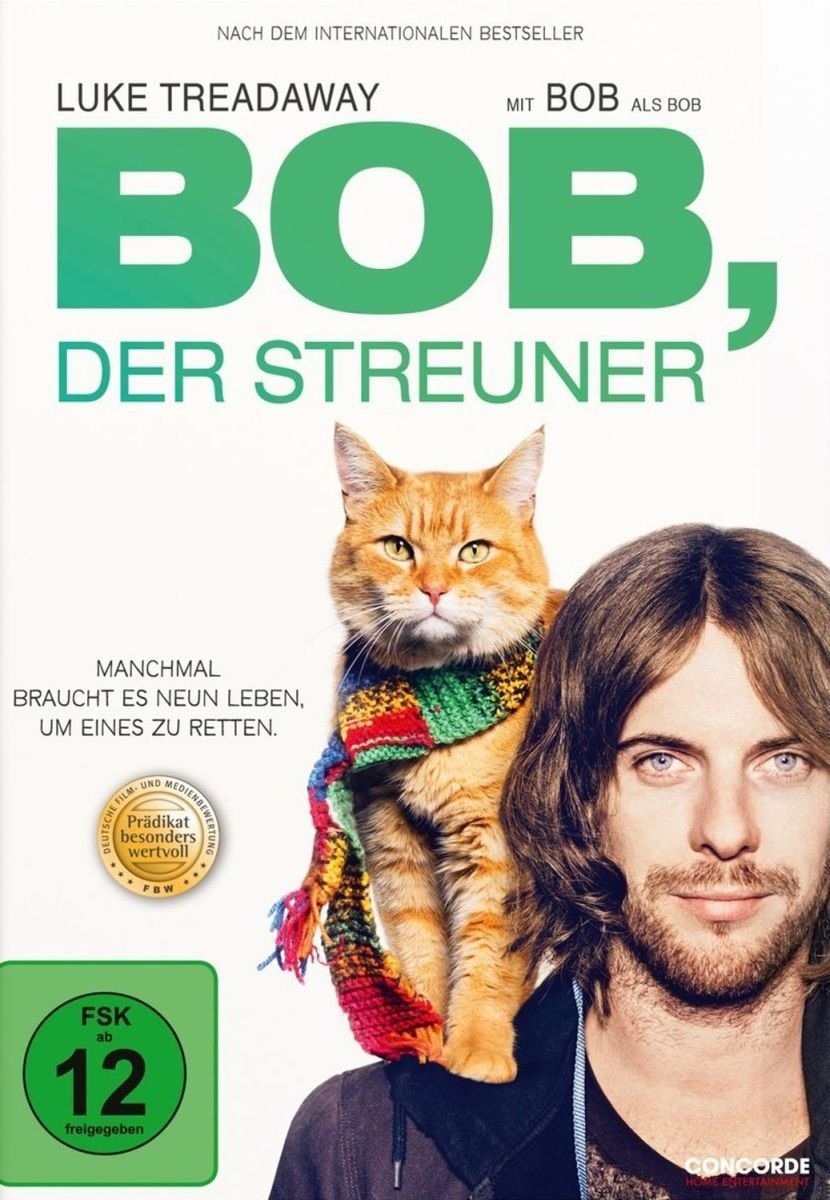 Product Image: Bob, der Streuner