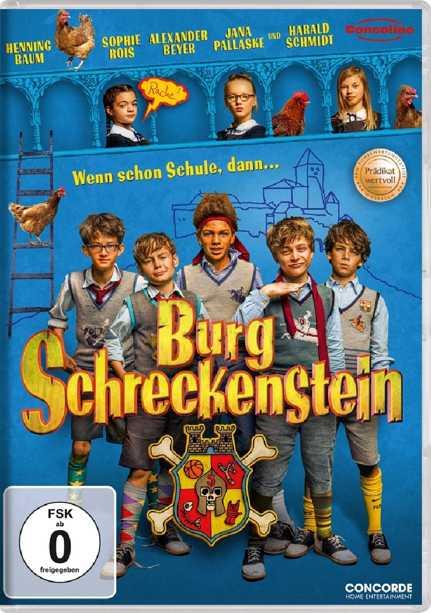 Product Image: Burg Schreckenstein