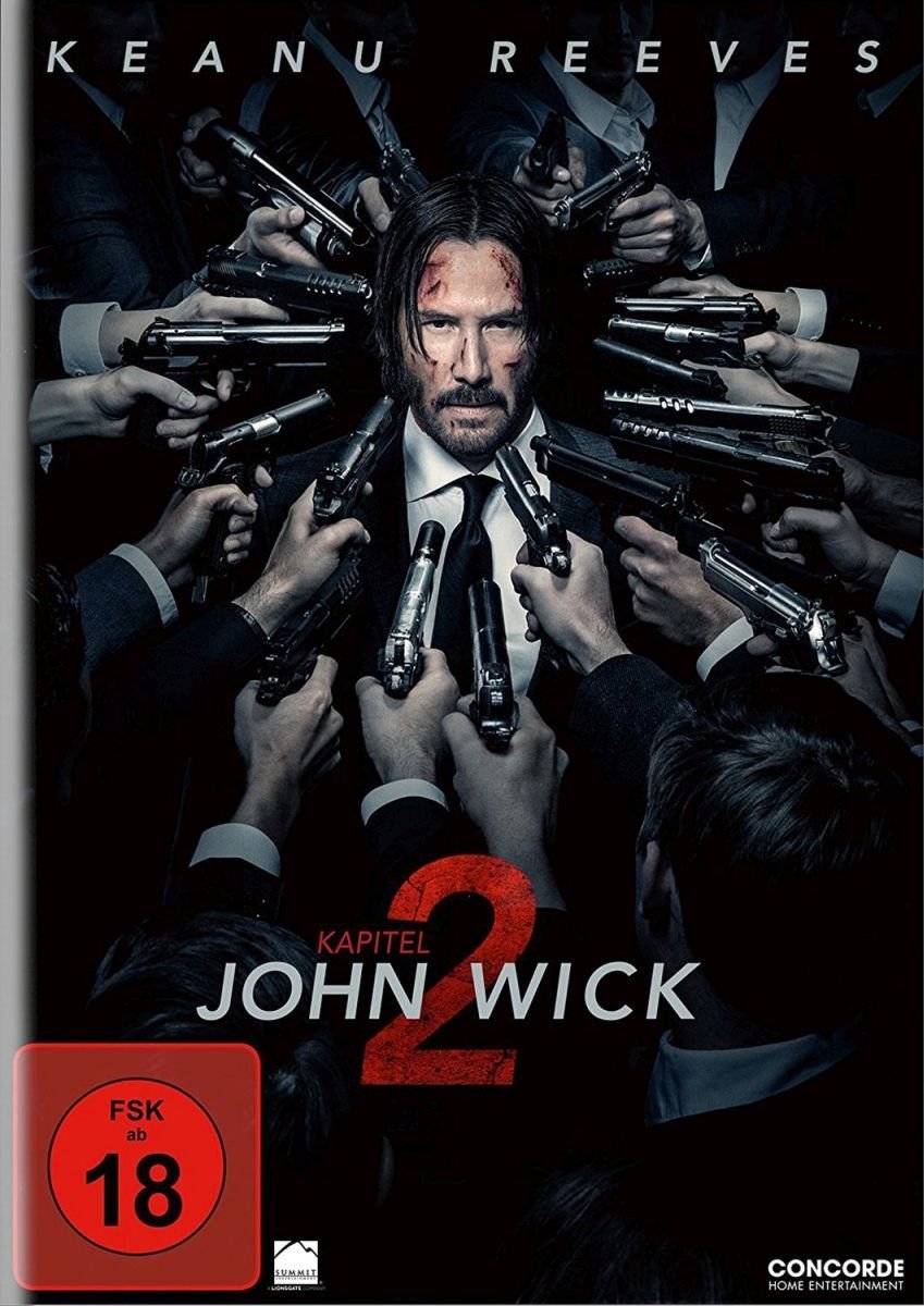 Product Image: John Wick: Kapitel 2