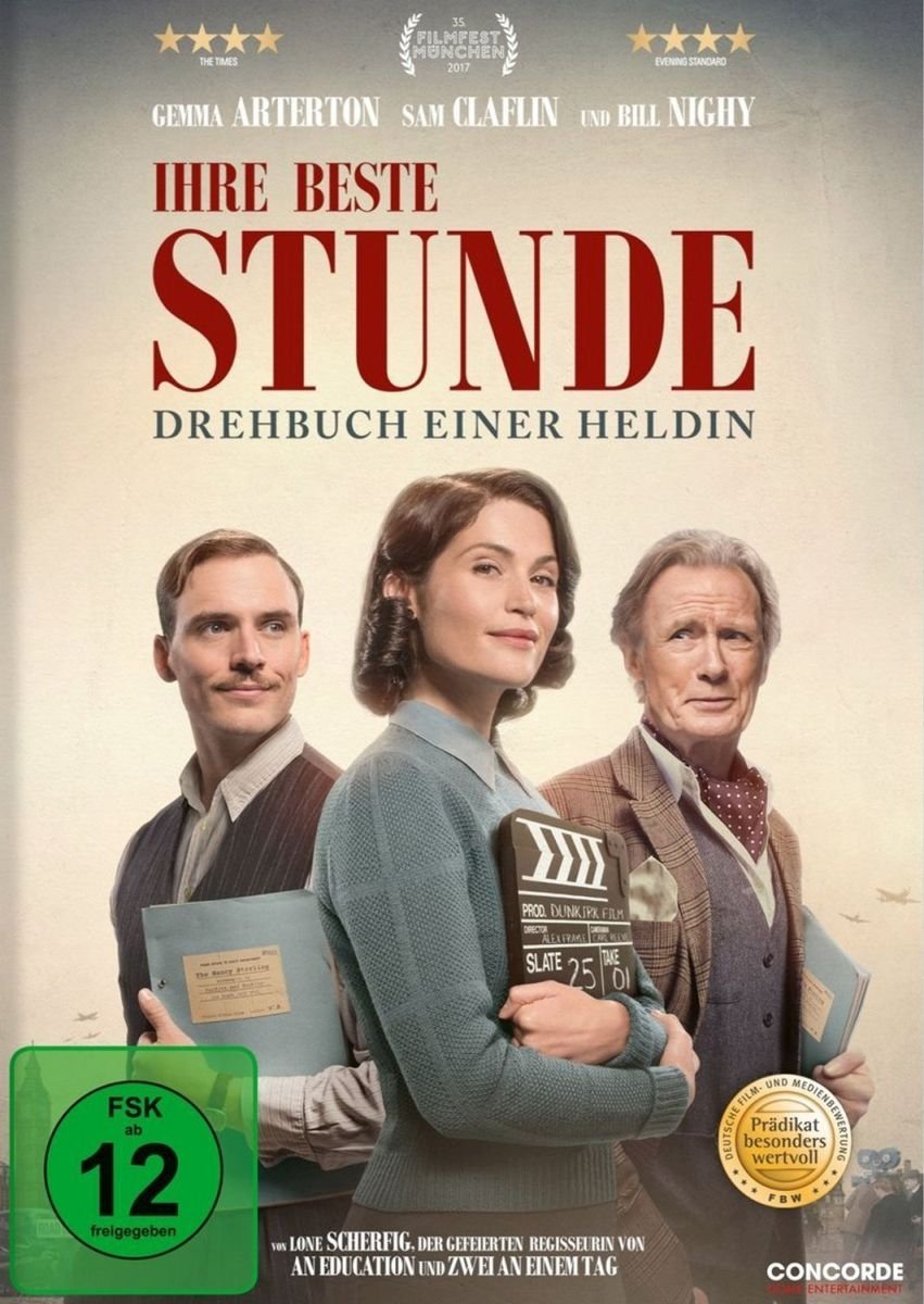Product Image: Ihre beste Stunde - Drehbuch einer Heldin