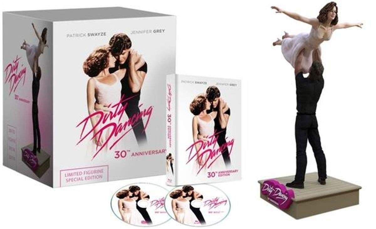 Dirty Dancing - 30th Anniversary Limited Figurine Special Edition Films
