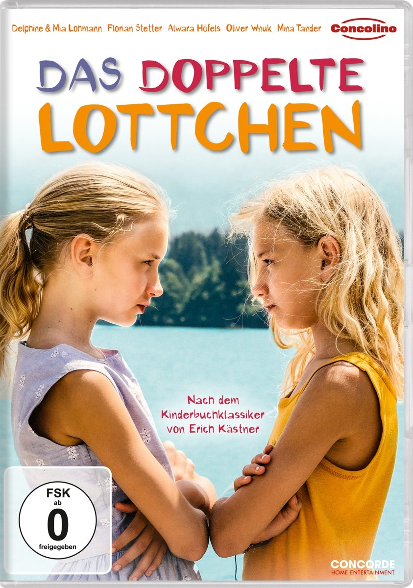 Das doppelte Lottchen Box sets