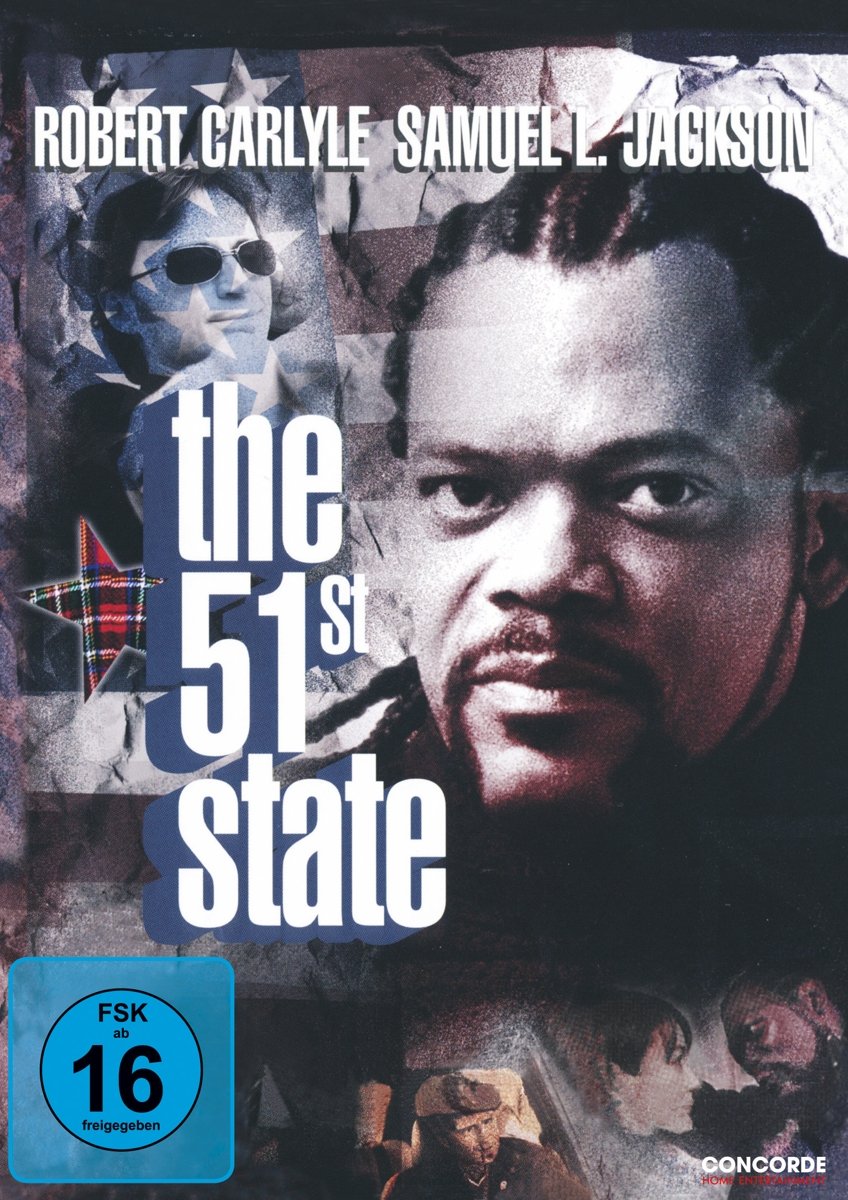 Product Image: The 51st State