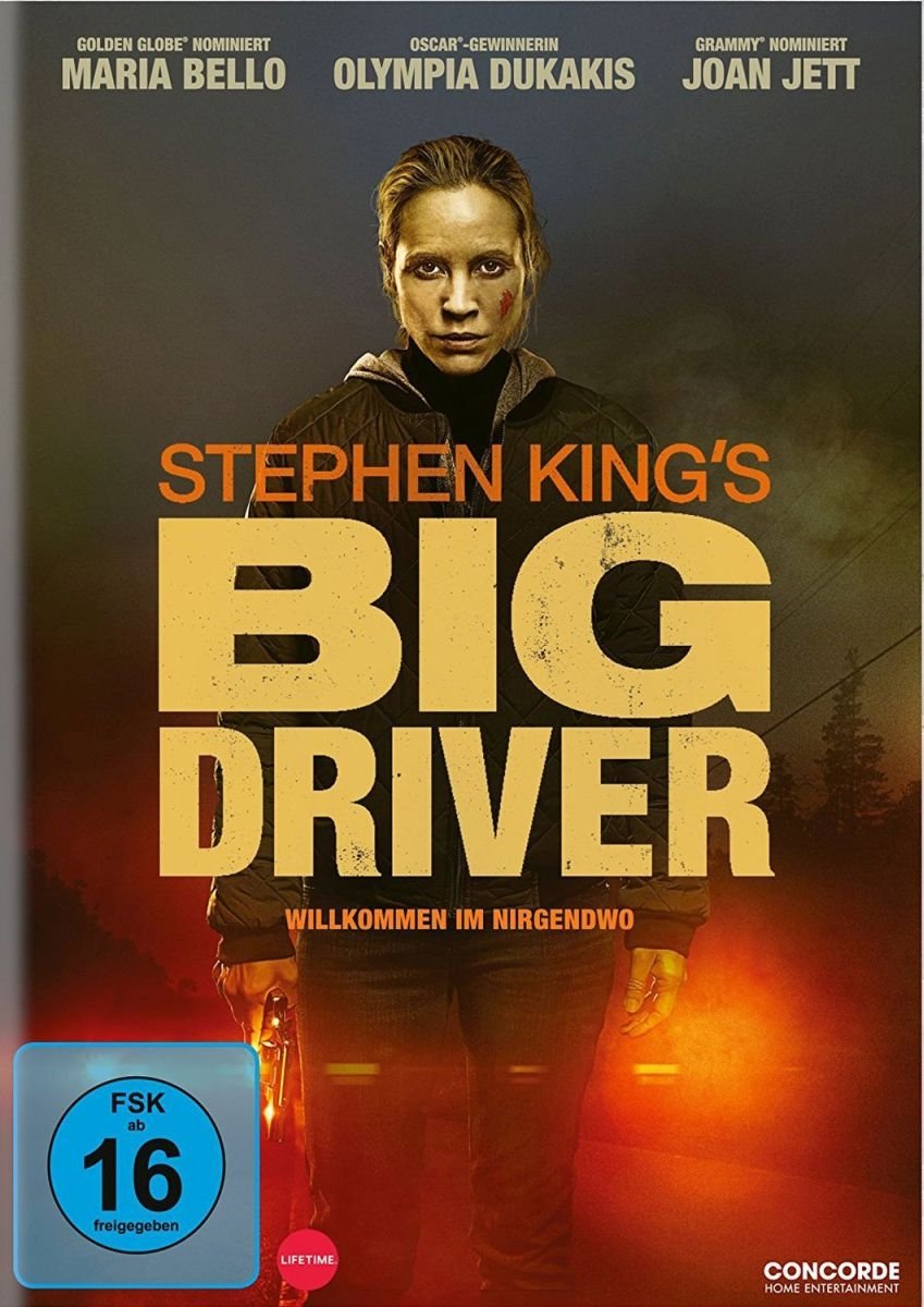 Big Driver Films