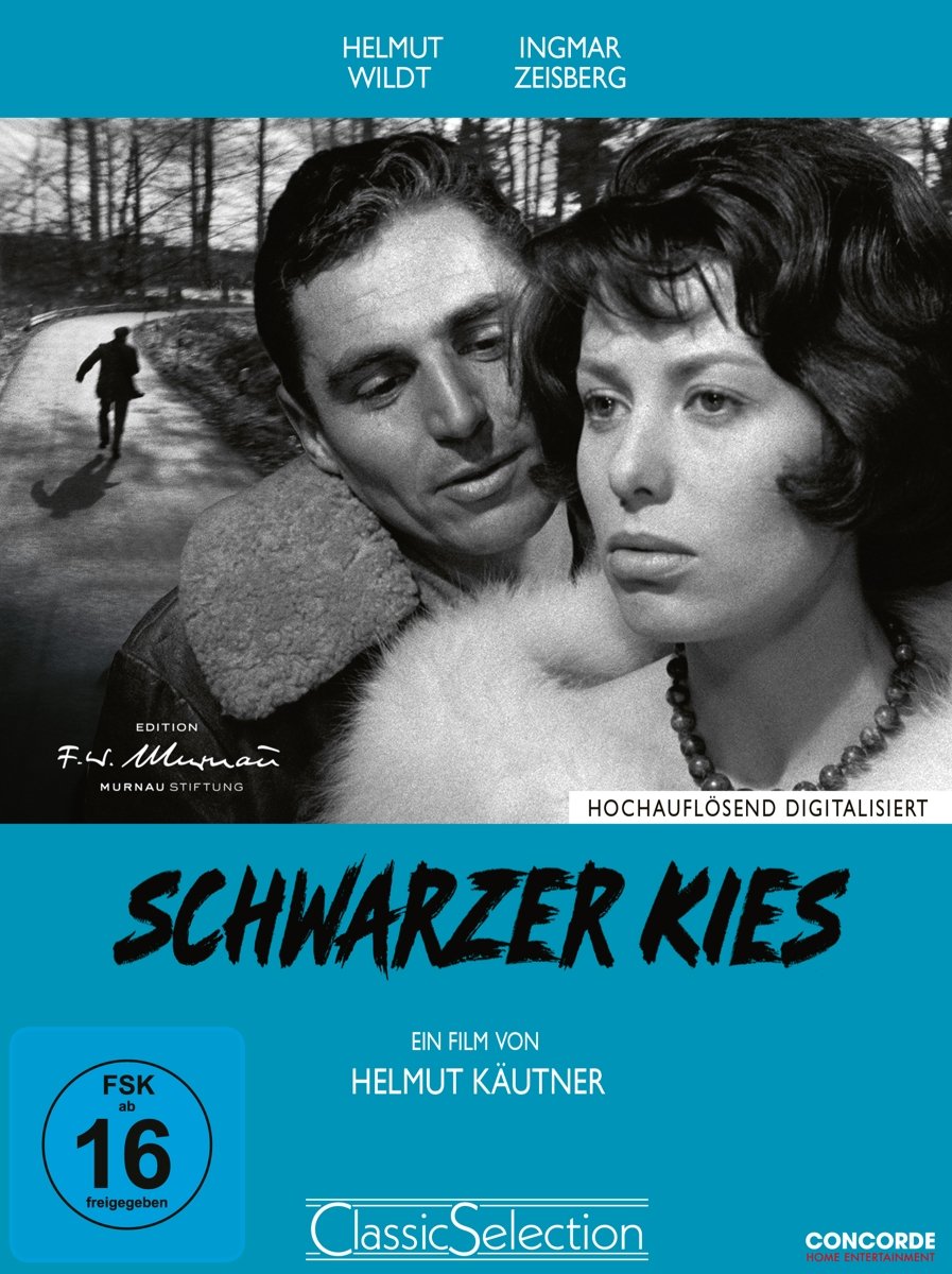 Schwarzer Kies Films