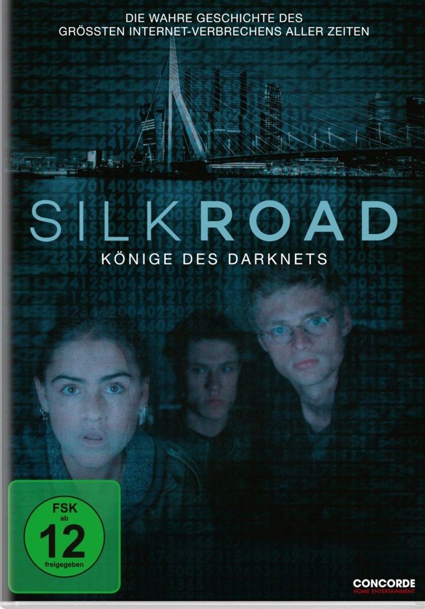 Silk Road - König des Darknets Films