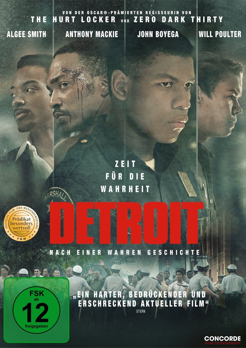 Detroit Movies