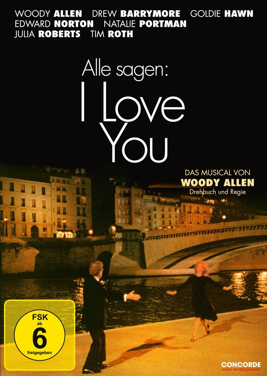 Alle sagen: I Love You Films