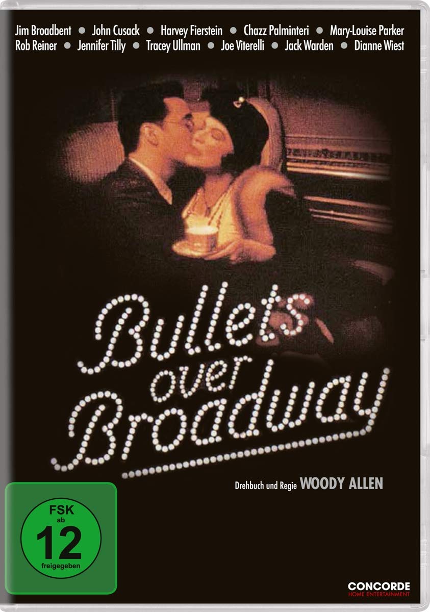 Product Image: Bullets over Broadway