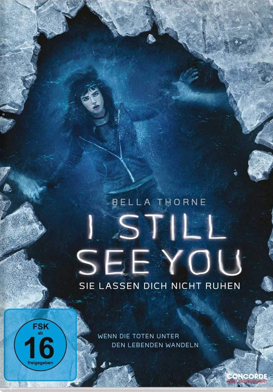 I Still See You - Sie lassen dich nicht ruhen Films