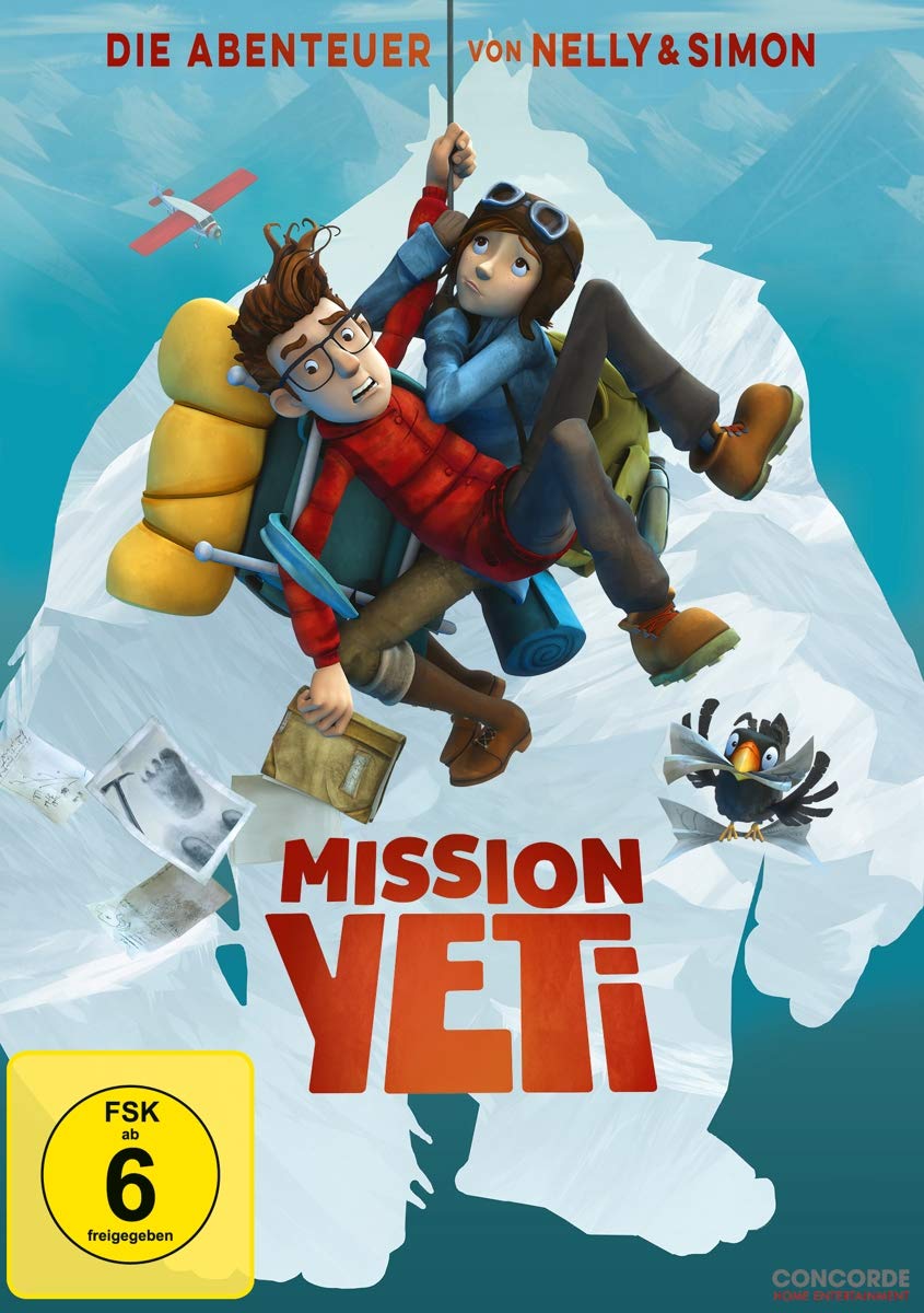 Mission Yeti - Die Abenteuer von Nelly & Simon Films