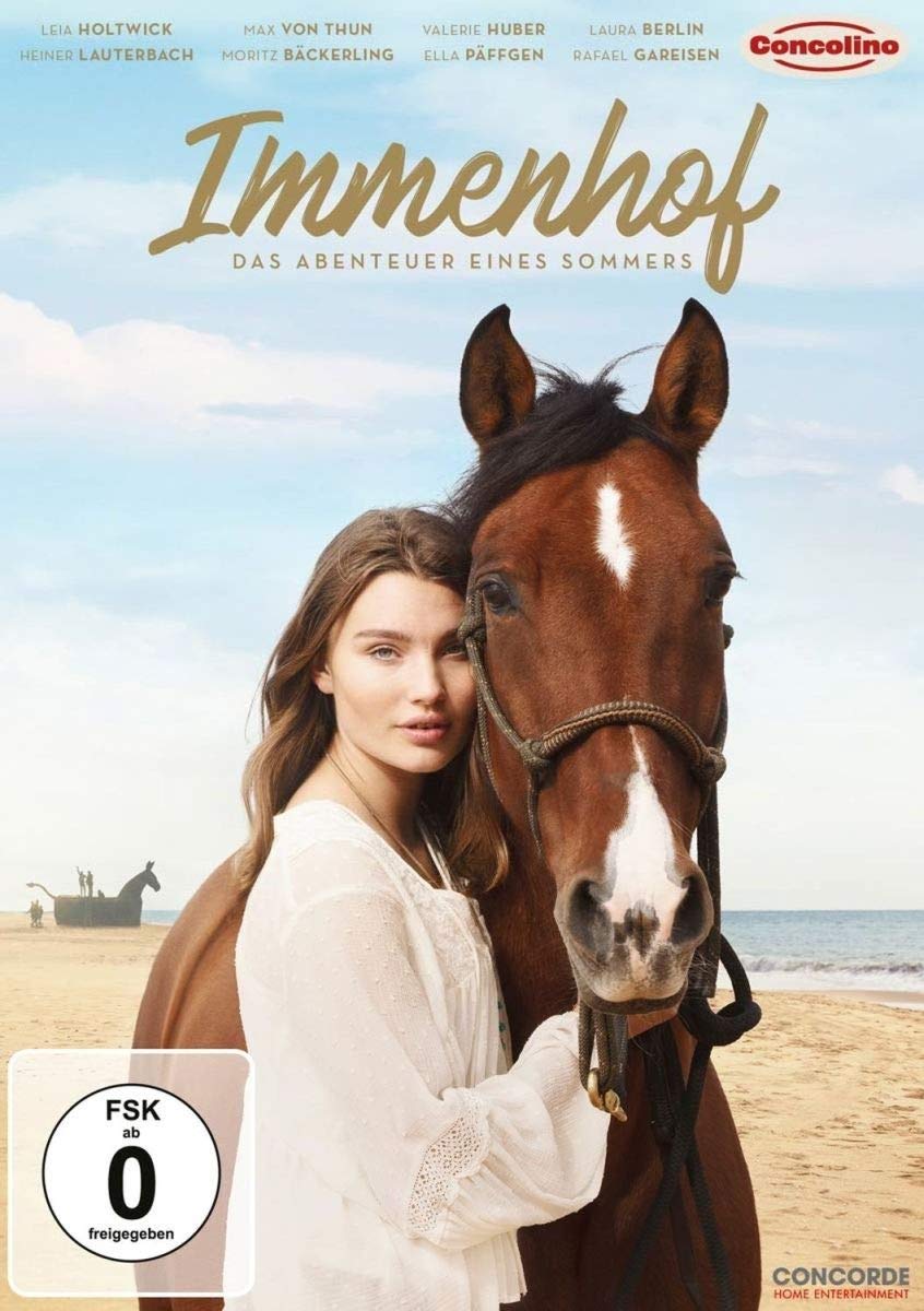 Immenhof - Das Abenteuer eines Sommers Films