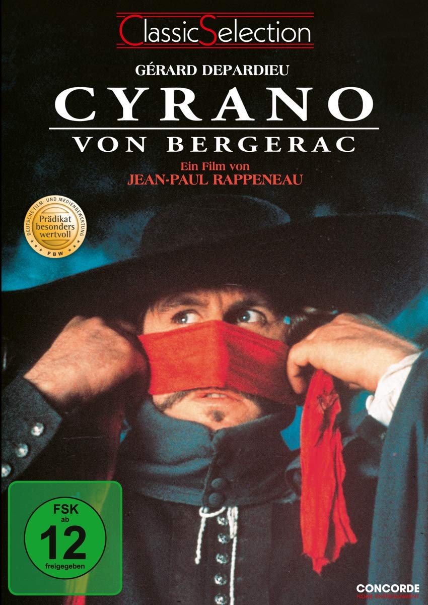 Cyrano von Bergerac Films